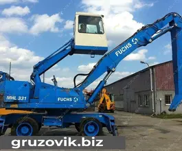 FUCHS MHL 331 1998 года б/у
