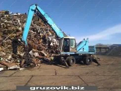 FUCHS MHL 331 2000 года б/у