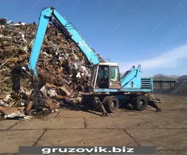 FUCHS MHL 331 2000 года б/у