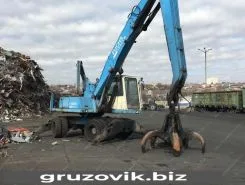 FUCHS MHL 331 2000 года б/у фото 2