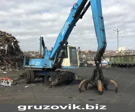 FUCHS MHL 331 2000 года б/у фото 2