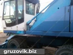 FUCHS MHL 350 2006 года б/у