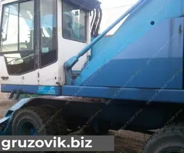 FUCHS MHL 350 2006 года б/у