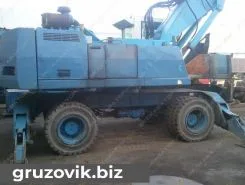 FUCHS MHL 350 2006 года б/у фото 2