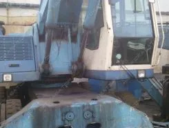 FUCHS MHL 350 2006 года б/у фото 3