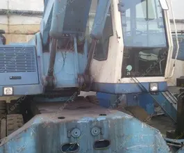 FUCHS MHL 350 2006 года б/у фото 3