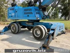 FUCHS MHL 350 2008 года б/у фото 3