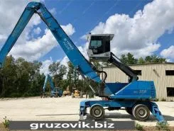 FUCHS MHL 350 2008 года б/у фото 4