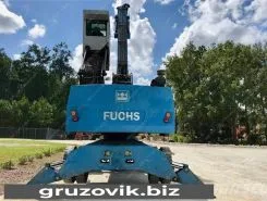 FUCHS MHL 350 2008 года б/у фото 5