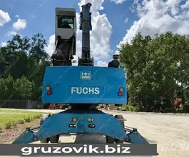 FUCHS MHL 350 2008 года б/у фото 5