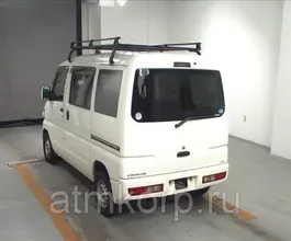 Микроавтобус Mitsubishi MINICAB VAN U61V 2012 года б/у фото 3