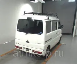Микроавтобус Mitsubishi MINICAB VAN U61V 2012 года б/у фото 4