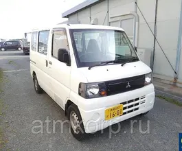 Микроавтобус Mitsubishi MINICAB VAN U61V 2008 года б/у