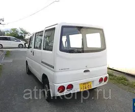 Микроавтобус Mitsubishi MINICAB VAN U61V 2008 года б/у фото 3
