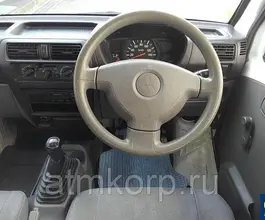 Микроавтобус Mitsubishi MINICAB VAN U61V 2008 года б/у фото 5