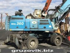 FUCHS MHL 360 2007 года б/у