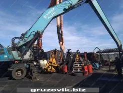 FUCHS MHL 360 2007 года б/у фото 3