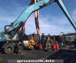 FUCHS MHL 360 2007 года б/у фото 3