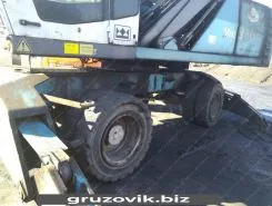 FUCHS MHL 360 2007 года б/у фото 4