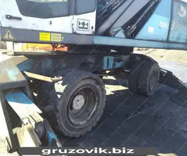 FUCHS MHL 360 2007 года б/у фото 4