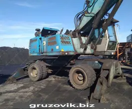 FUCHS MHL 360 2007 года б/у фото 5