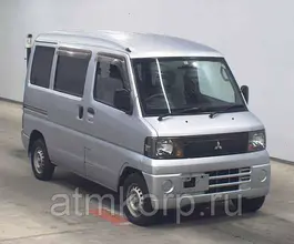 Микроавтобус Mitsubishi MINICAB VAN U61V 2008 года б/у