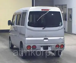 Микроавтобус Mitsubishi MINICAB VAN U61V 2008 года б/у фото 2