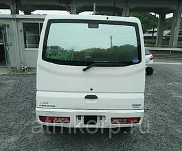 Микроавтобус Mitsubishi MINICAB VAN U61V 2012 года б/у фото 4