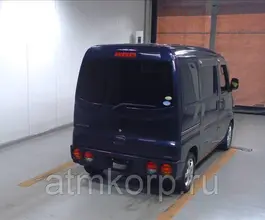Микроавтобус MITSUBISHI MINICAB VAN U61V 2010 года б/у фото 4
