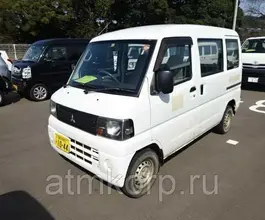 Микроавтобус Mitsubishi MINICAB VAN U61V 2008 года б/у