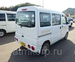 Микроавтобус Mitsubishi MINICAB VAN U61V 2008 года б/у фото 2