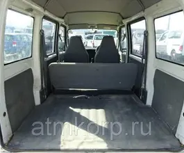 Микроавтобус Mitsubishi MINICAB VAN U61V 2008 года б/у фото 3