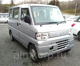 Микроавтобус Mitsubishi MINICAB VAN U61V 2018 года б/у фото 2