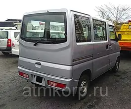 Микроавтобус Mitsubishi MINICAB VAN U61V 2018 года б/у фото 3