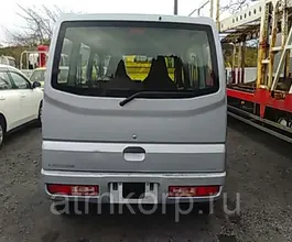Микроавтобус Mitsubishi MINICAB VAN U61V 2018 года б/у фото 4