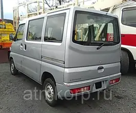 Микроавтобус Mitsubishi MINICAB VAN U61V 2018 года б/у фото 5