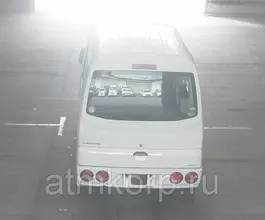 Микроавтобус Mitsubishi MINICAB VAN U61V 2009 года б/у фото 3