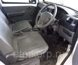 Микроавтобус Mitsubishi MINICAB VAN U61V 2009 года б/у фото 4