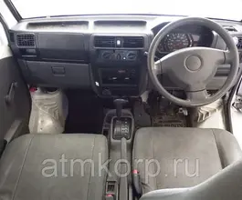 Микроавтобус Mitsubishi MINICAB VAN U61V 2009 года б/у фото 5