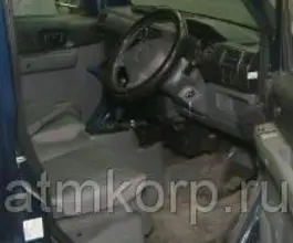 Микроавтобус Mitsubishi MINICAB VAN U61V 2009 года б/у фото 3