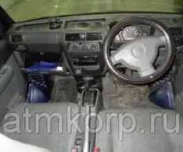 Микроавтобус Mitsubishi MINICAB VAN U61V 2009 года б/у фото 4