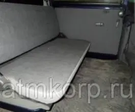 Микроавтобус Mitsubishi MINICAB VAN U61V 2009 года б/у фото 5