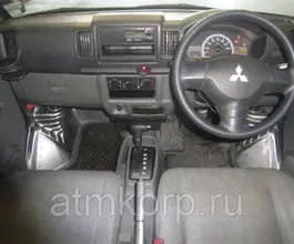 Микроавтобус Mitsubishi MINICAB VAN U61V 2012 года б/у фото 3