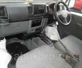 Микроавтобус Mitsubishi MINICAB VAN U61V 2012 года б/у фото 5