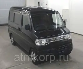 Микроавтобус Mitsubishi MINICAB VAN U61V 2012 года б/у