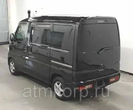 Микроавтобус Mitsubishi MINICAB VAN U61V 2012 года б/у фото 2