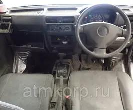 Микроавтобус Mitsubishi MINICAB VAN кузов U61V 2008 года б/у фото 5