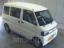 Тентованный грузовик Тентованный грузовик  Mitsubishi 2011 года б/у