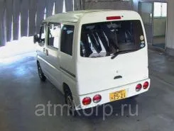 Тентованный грузовик Тентованный грузовик  Mitsubishi 2011 года б/у фото 2