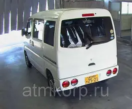 Тентованный грузовик Тентованный грузовик  Mitsubishi 2011 года б/у фото 2